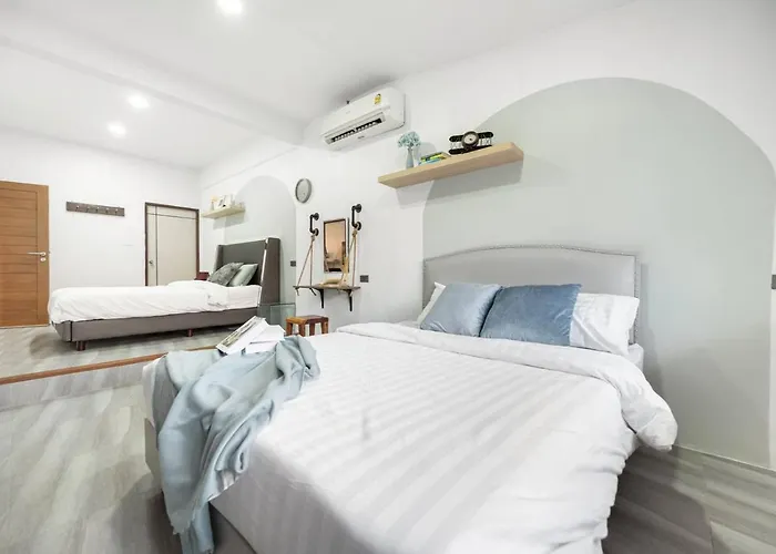 Spacious 4br Family Chatuchak Market 12 Sleeps * Bangkok