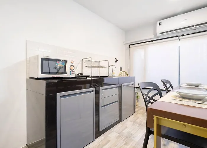 Appartement Spacious 4br Family Chatuchak Market 12 Sleeps *