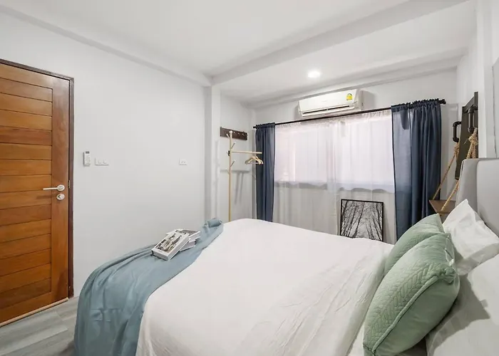 Spacious 4br Family Chatuchak Market 12 Sleeps