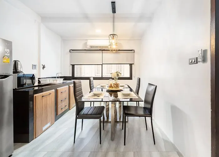 Spacious 4br Family Chatuchak Market 12 Sleeps *