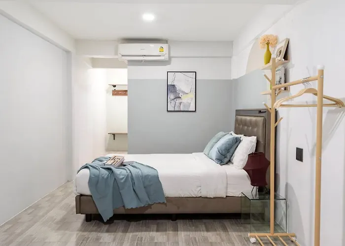 Appartement Spacious 4br Family Chatuchak Market 12 Sleeps Bangkok