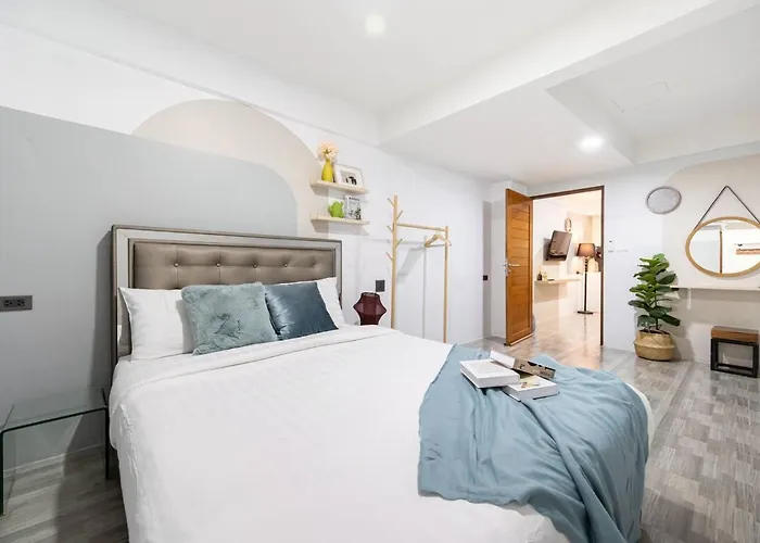 Spacious 4br Family Chatuchak Market 12 Sleeps Appartement *