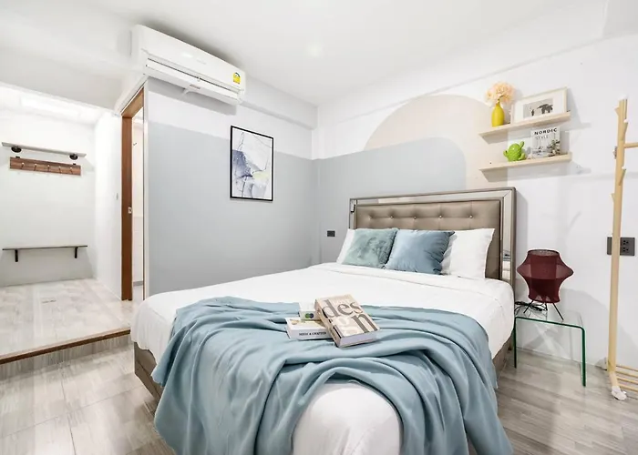Spacious 4br Family Chatuchak Market 12 Sleeps Bangkok
