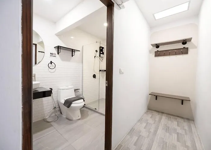Spacious 4br Family Chatuchak Market 12 Sleeps Appartement Bangkok