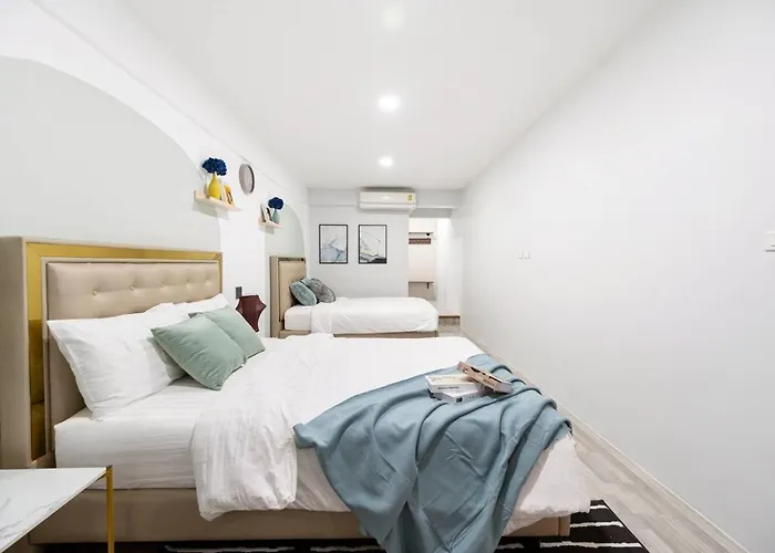 Spacious 4br Family Chatuchak Market 12 Sleeps *
