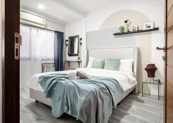 Spacious 4br Family Chatuchak Market 12 Sleeps * Bangkok
