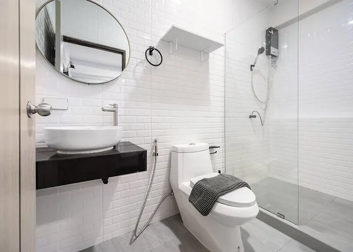 Spacious 4br Family Chatuchak Market 12 Sleeps