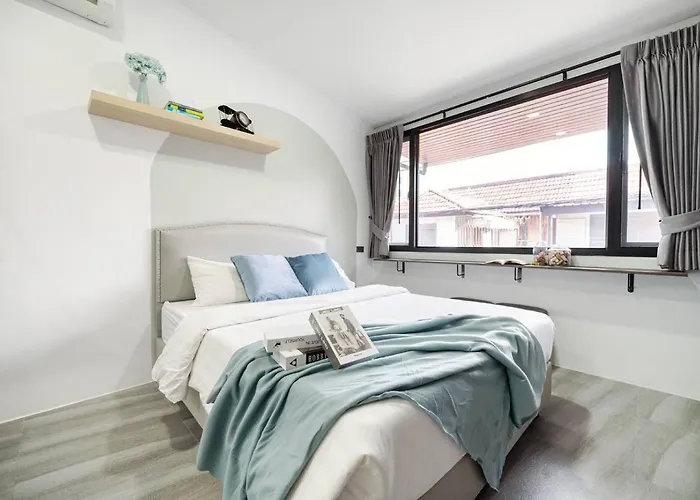 Spacious 4br Family Chatuchak Market 12 Sleeps Appartement