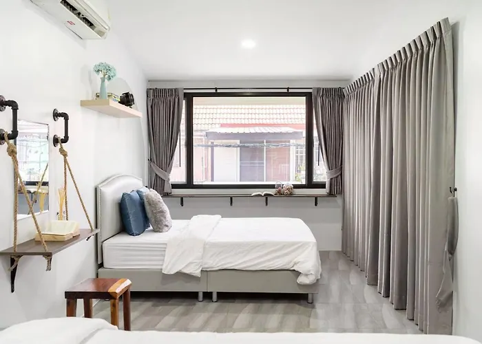Spacious 4br Family Chatuchak Market 12 Sleeps Appartement Bangkok