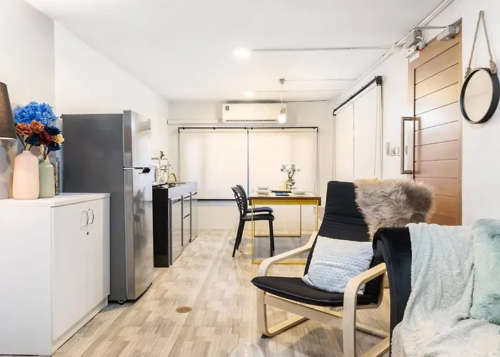 Spacious 4br Family Chatuchak Market 12 Sleeps * Bangkok