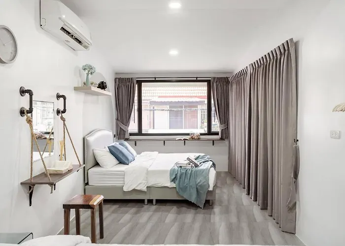 Appartement Spacious 4br Family Chatuchak Market 12 Sleeps Bangkok