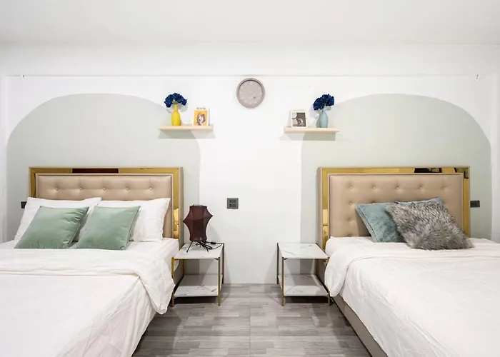 Spacious 4br Family Chatuchak Market 12 Sleeps