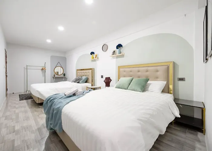Spacious 4br Family Chatuchak Market 12 Sleeps Appartement