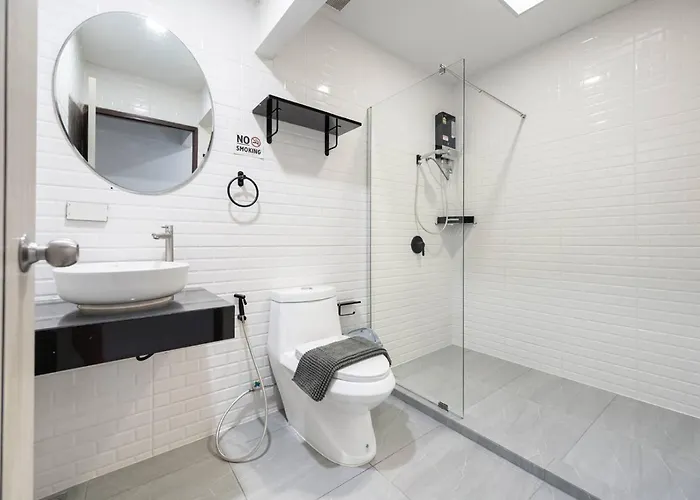 Spacious 4br Family Chatuchak Market 12 Sleeps Appartement *