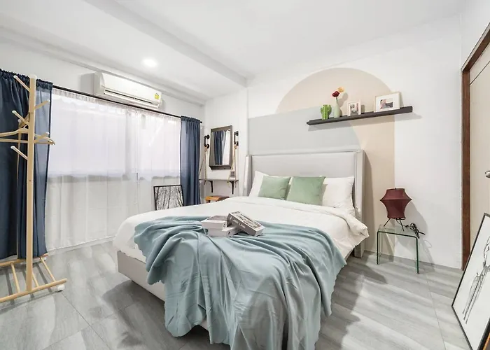 Spacious 4br Family Chatuchak Market 12 Sleeps